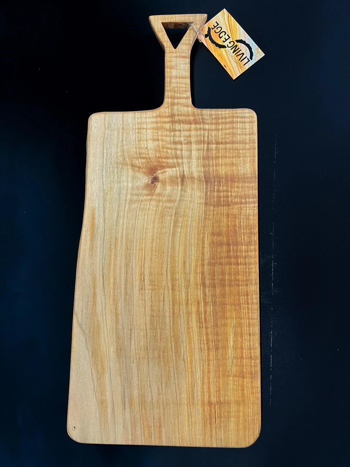 Maple Charcuterie Board