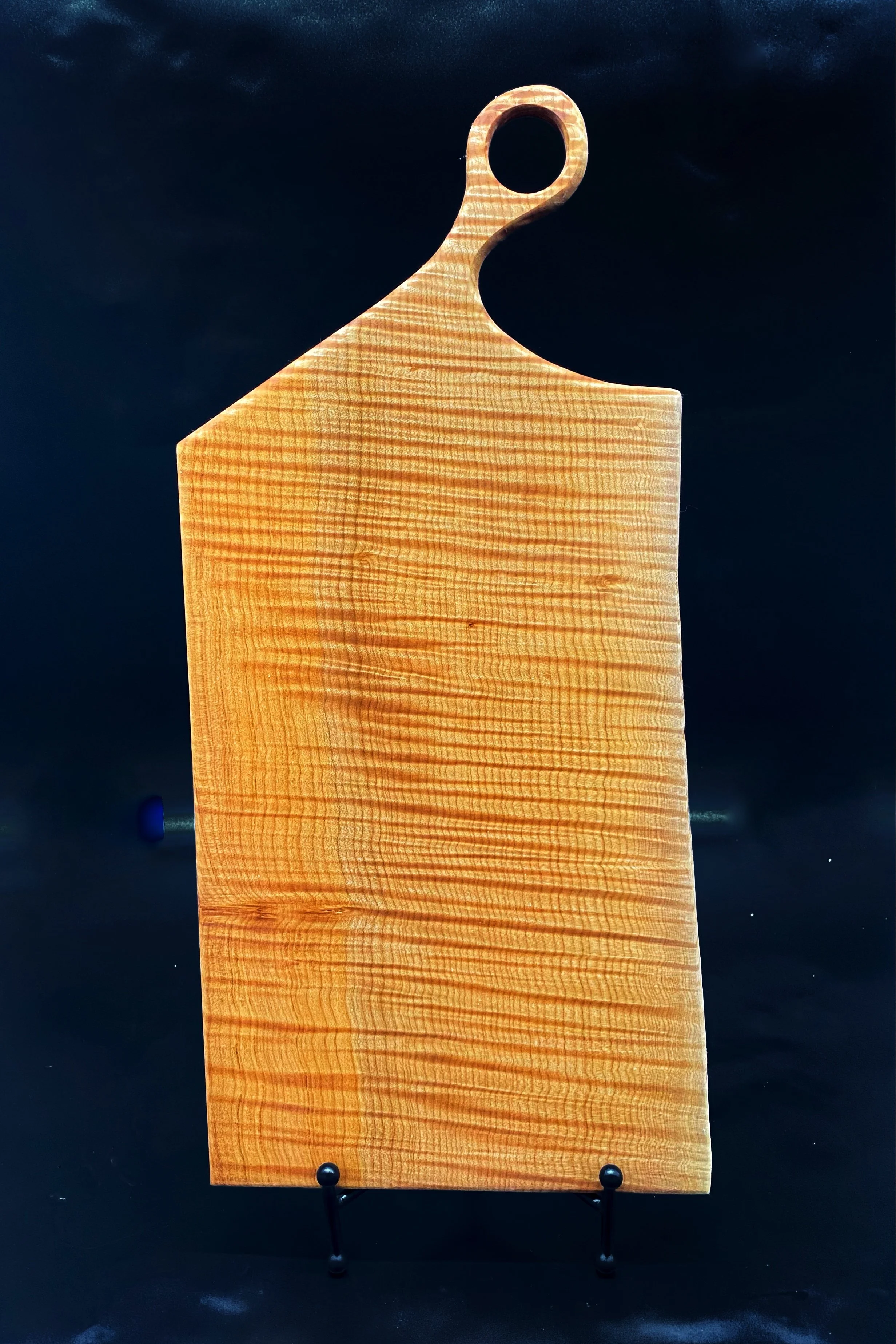 Maple Charcuterie Board