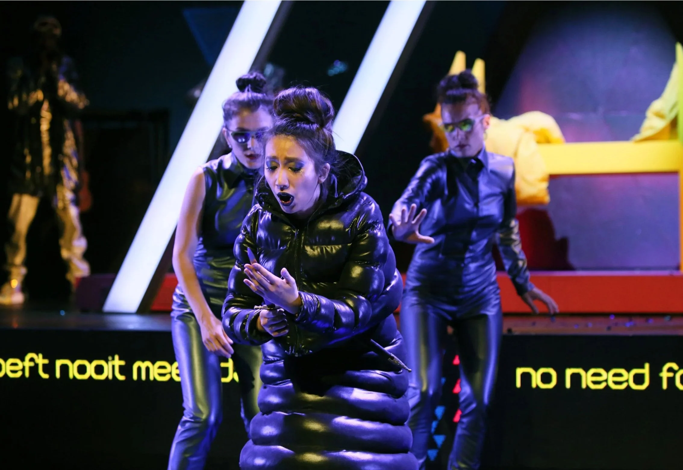 De Toverfluit, De Toneelmakerij (stage) (2019)