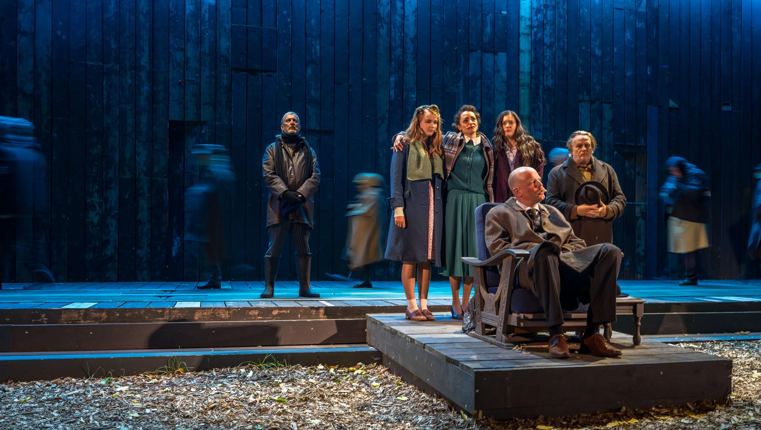 Westwurd 1944, Iepenloftspul Jorwert (2025)