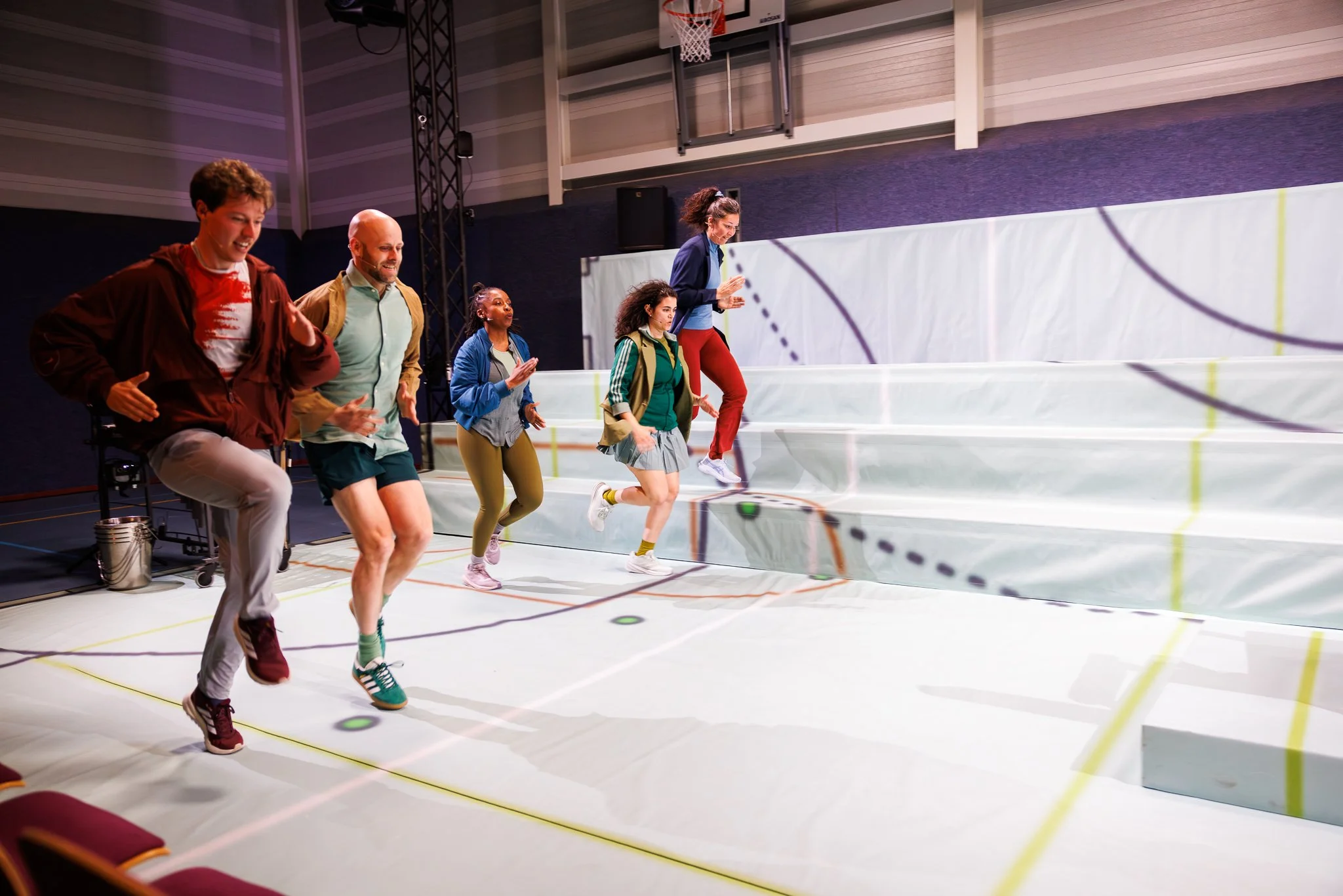 Foekje, Tryater (2025)