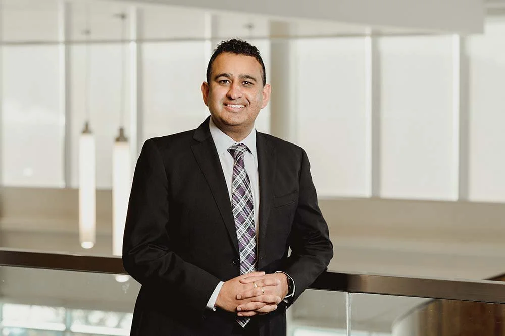 Profile: Manish Kaushal, Steinbach Credit Union