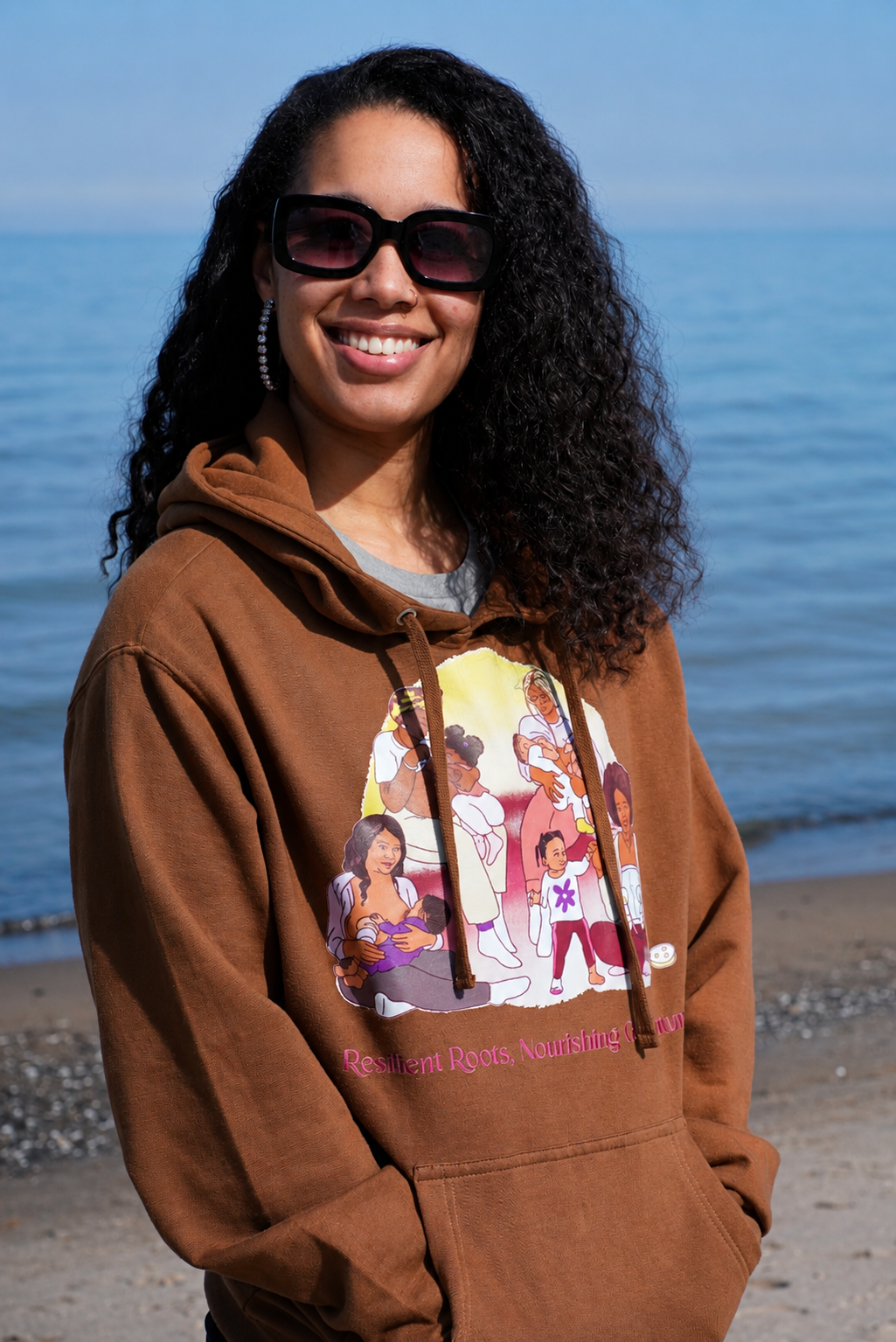 Resilient Roots Hoodie