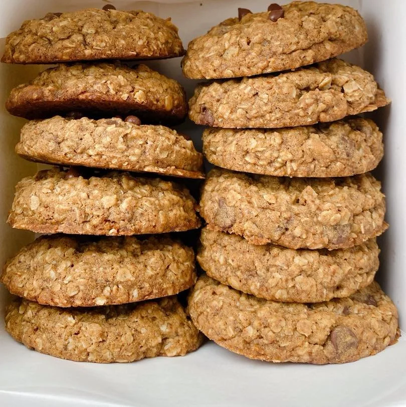 Because Mondays are better with cookies 🍪

#lactationcookies