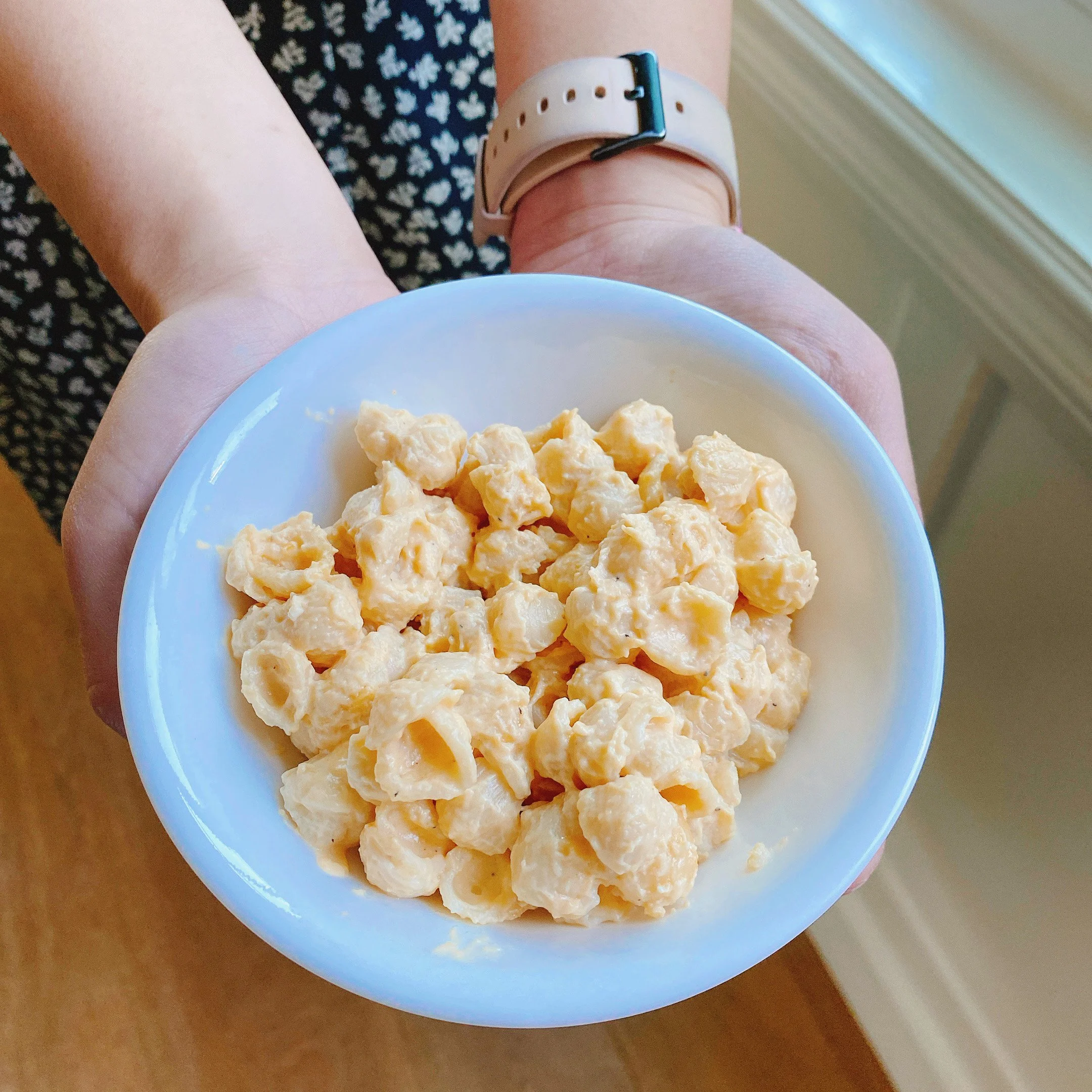 Family Friendly Recipe: Tofu Mac and Cheese 