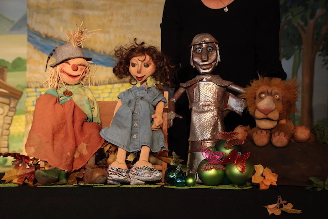 Martinsmarkt Gevelsberg - Der Zauberer von Oz