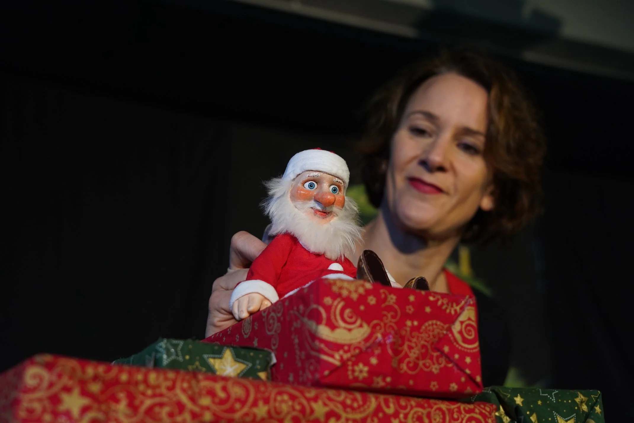 verschoben vom 15.12.!!! Brotfabrik Bühne: Der Kleine Weihnachtsmann