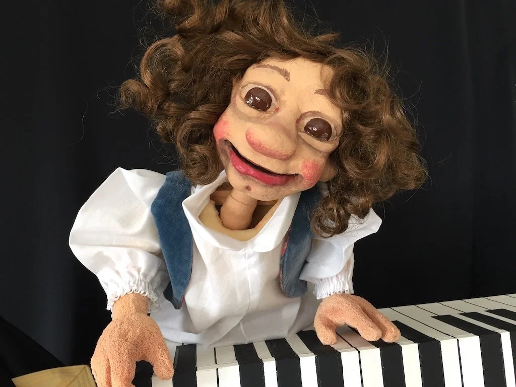 Hürth-Efferen: Ludwig und sein Ta-da-da-daaah! Wie der kleine Beethoven die Musik entdeckte