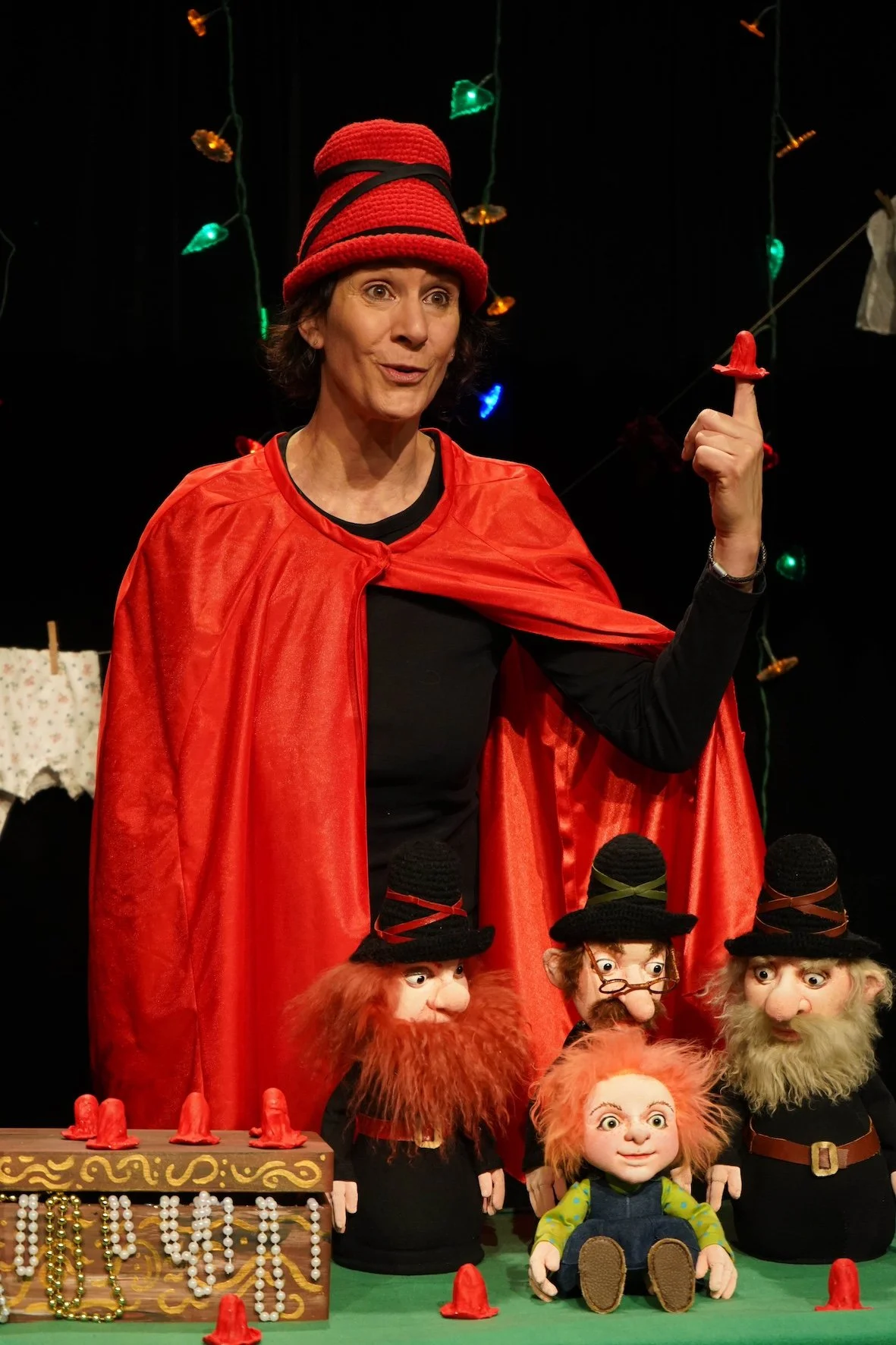 Käpt'n Book in Bergisch-Gladbach: Die drei Räuber