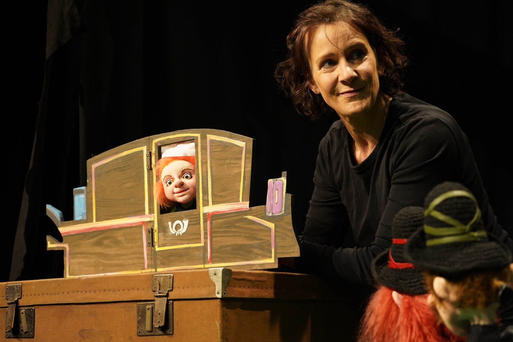 Käpt'n Book in Kerpen: Die drei Räuber