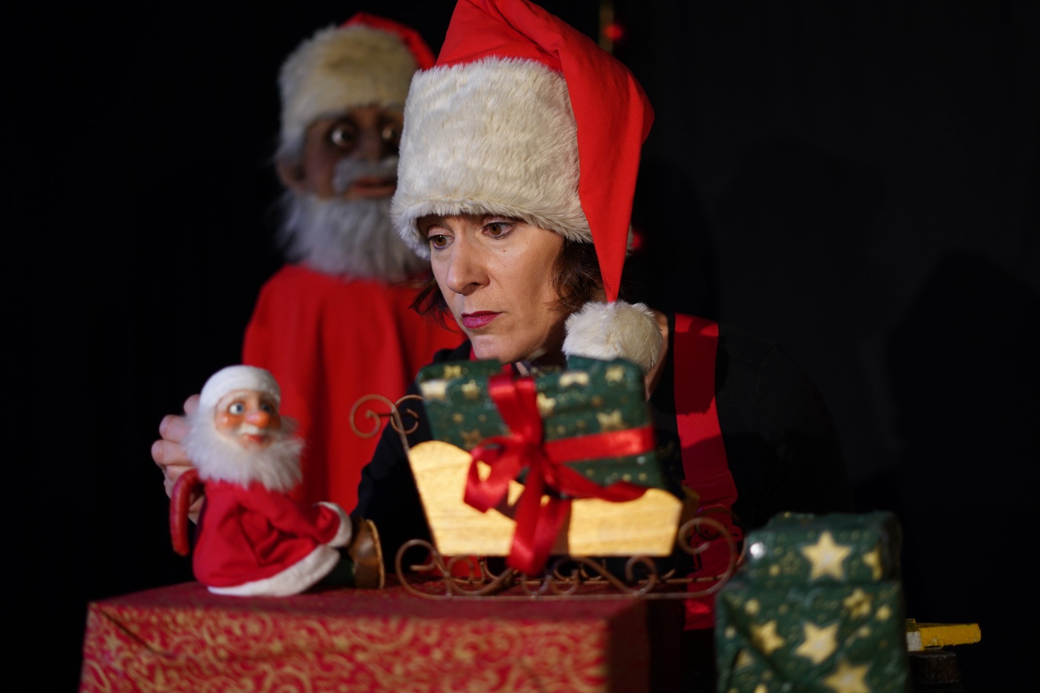 Wachtberg: Der kleine Weihnachtsmann