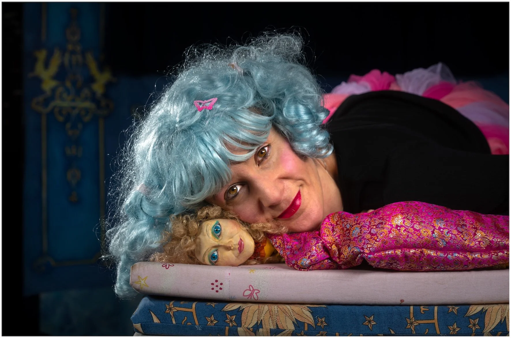 Reichshof: Die Prinzessin auf der Erbse