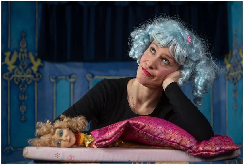 filmriss Gevelsberg: Die Prinzessin auf der Erbse