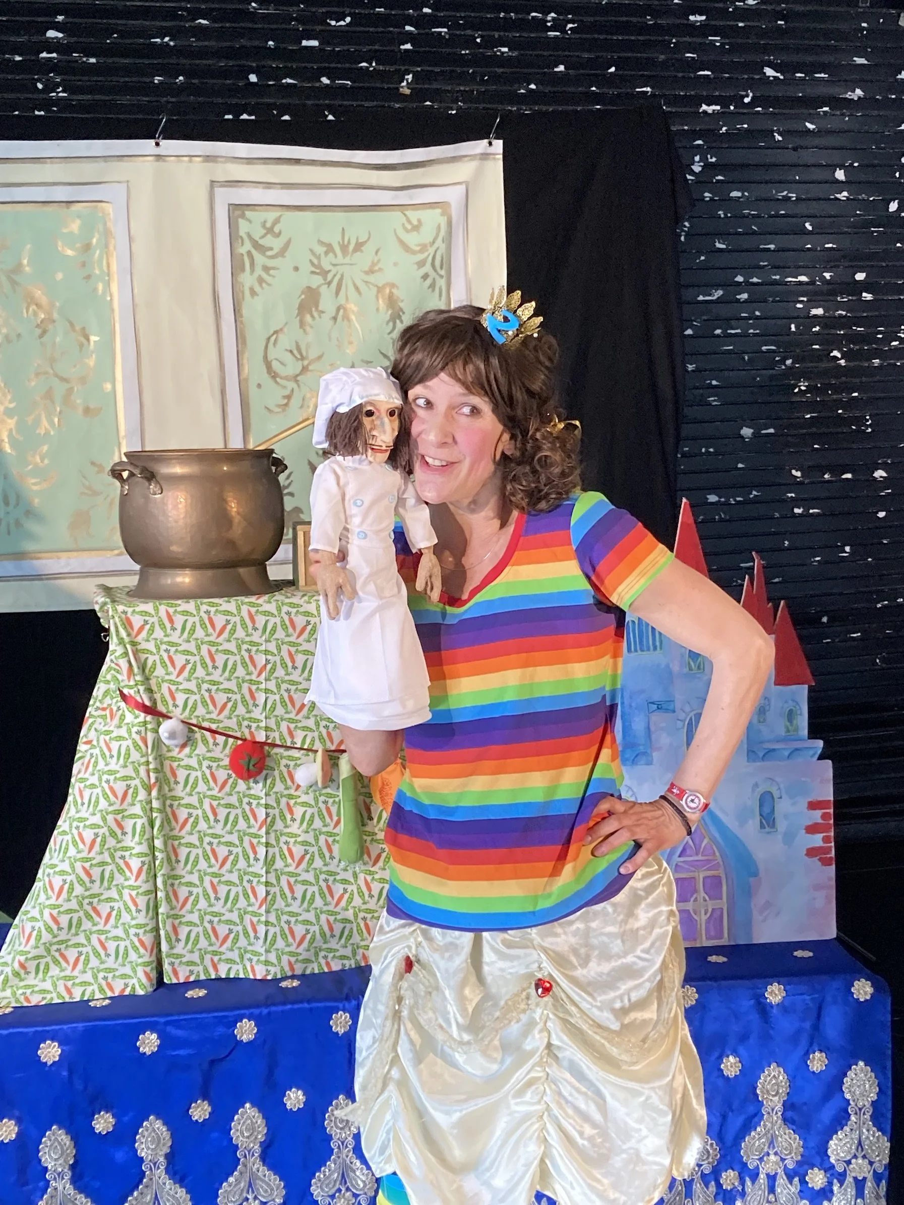 Kreaforum Morenhoven: Die Zweite Prinzessin