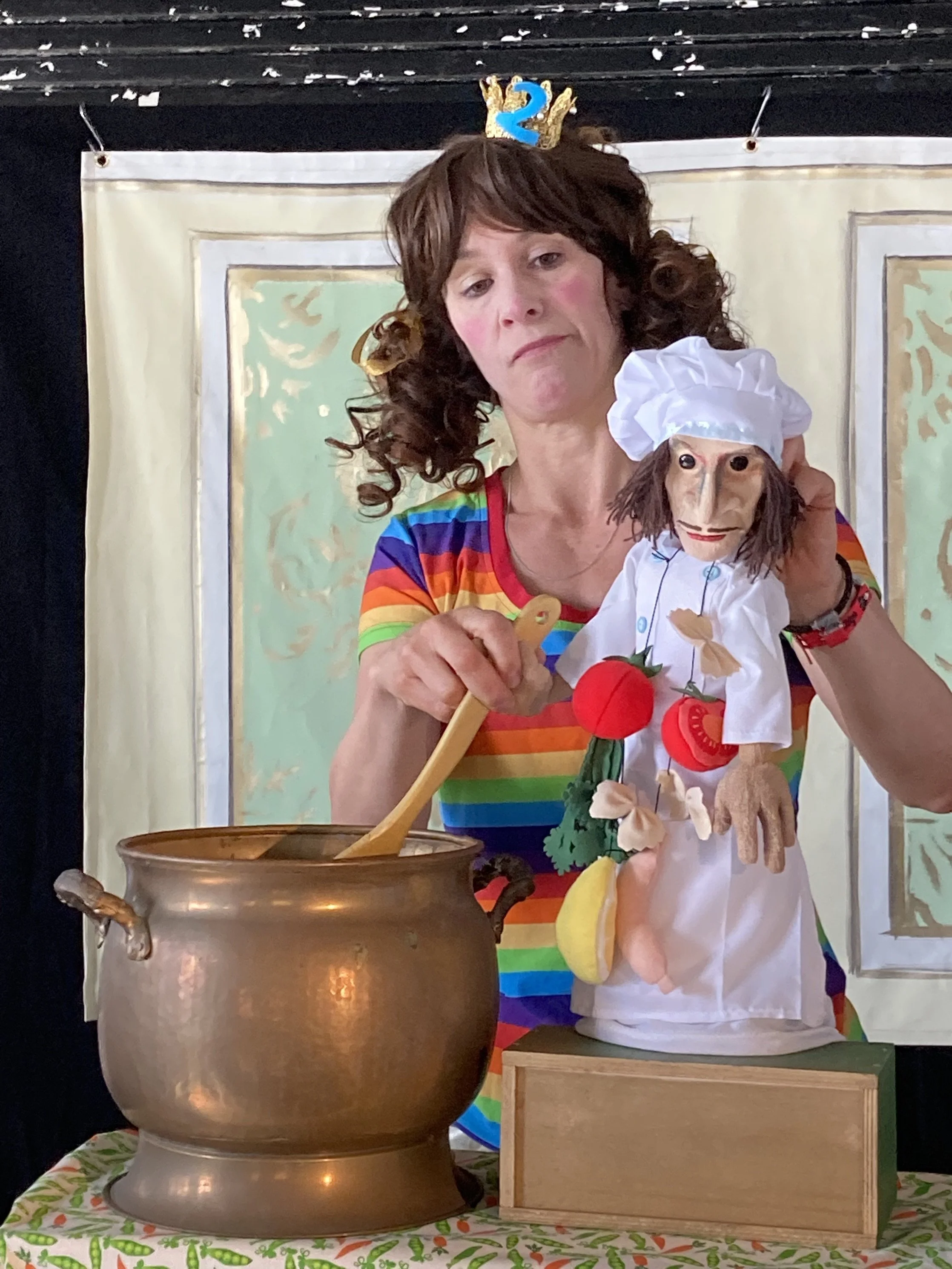 Heimatmuseum Beuel: Die Zweite Prinzessin