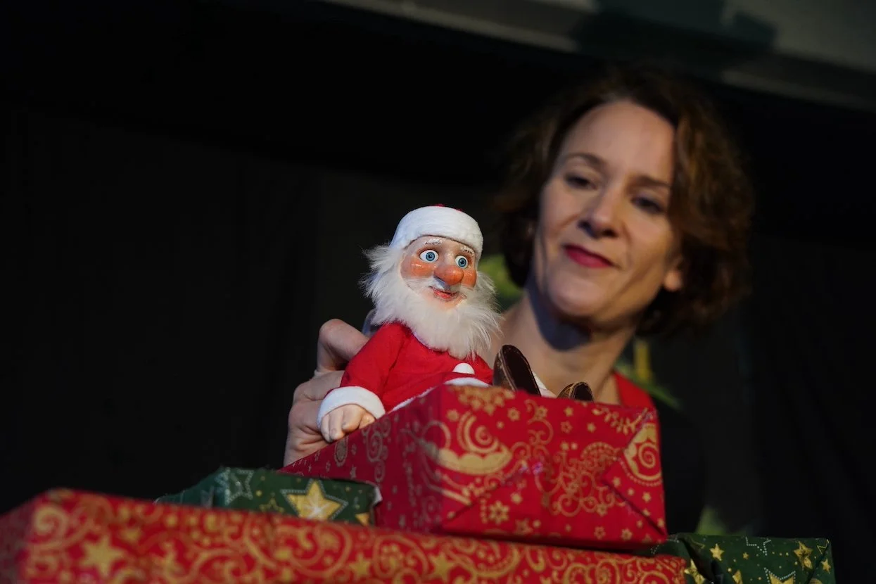 filmriss Gevelsberg: Der kleine Weihnachtsmann