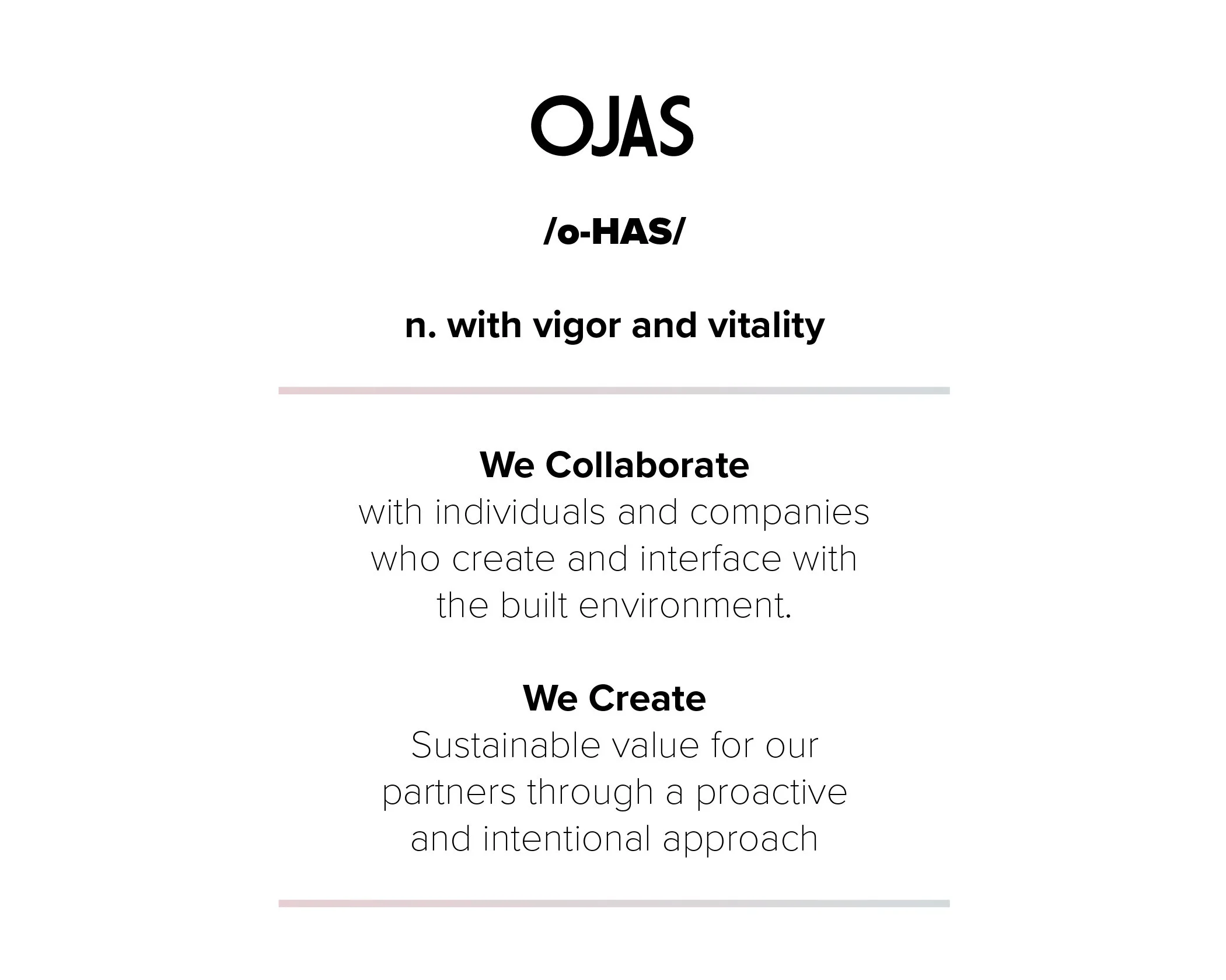 Ojas Partners