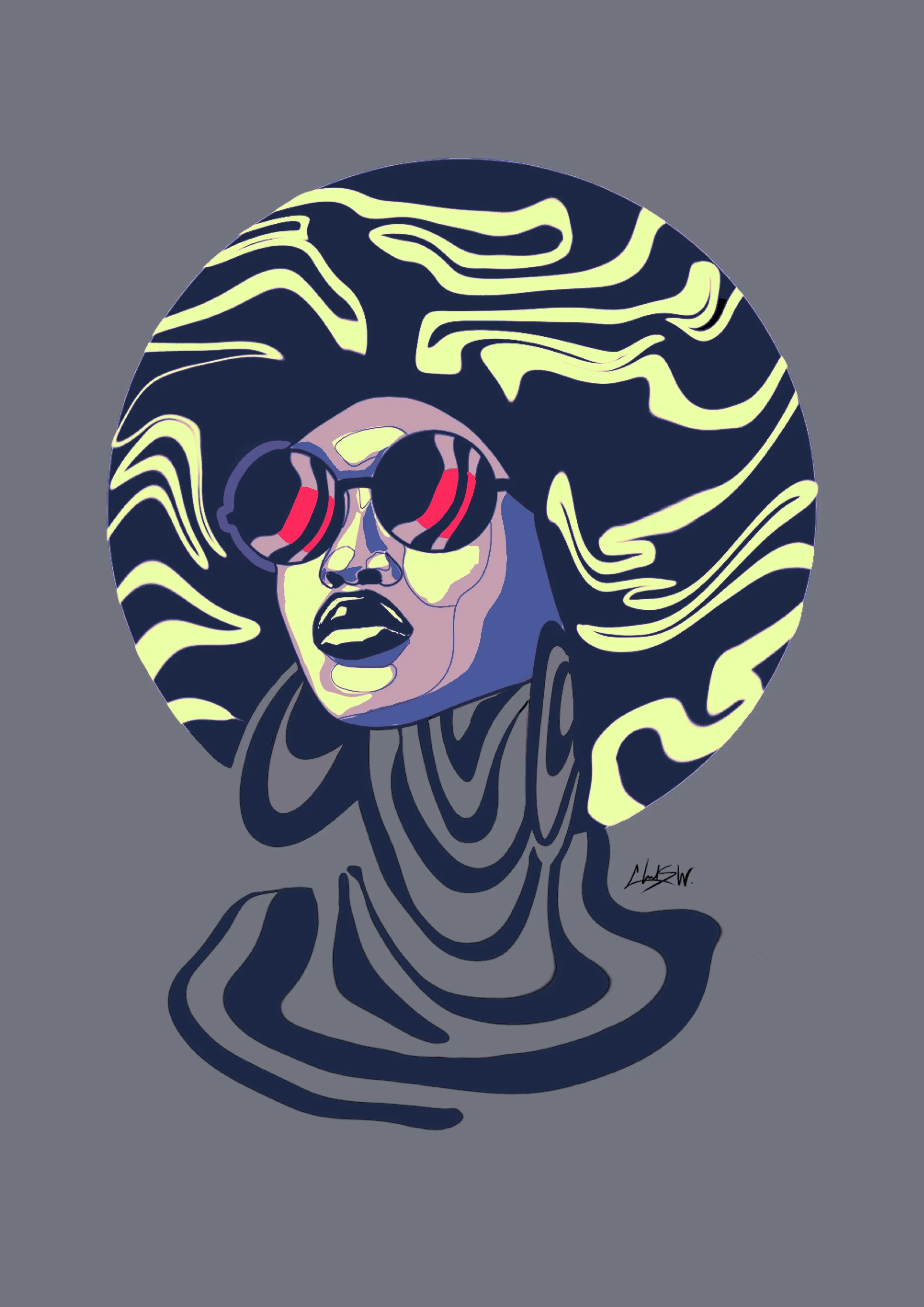 Lady2-2 radioactive print.jpg