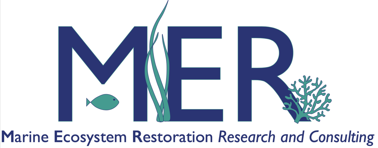 Marine Ecosystem Restoration Research and  Consulting 