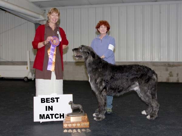 BEST IN MATCH