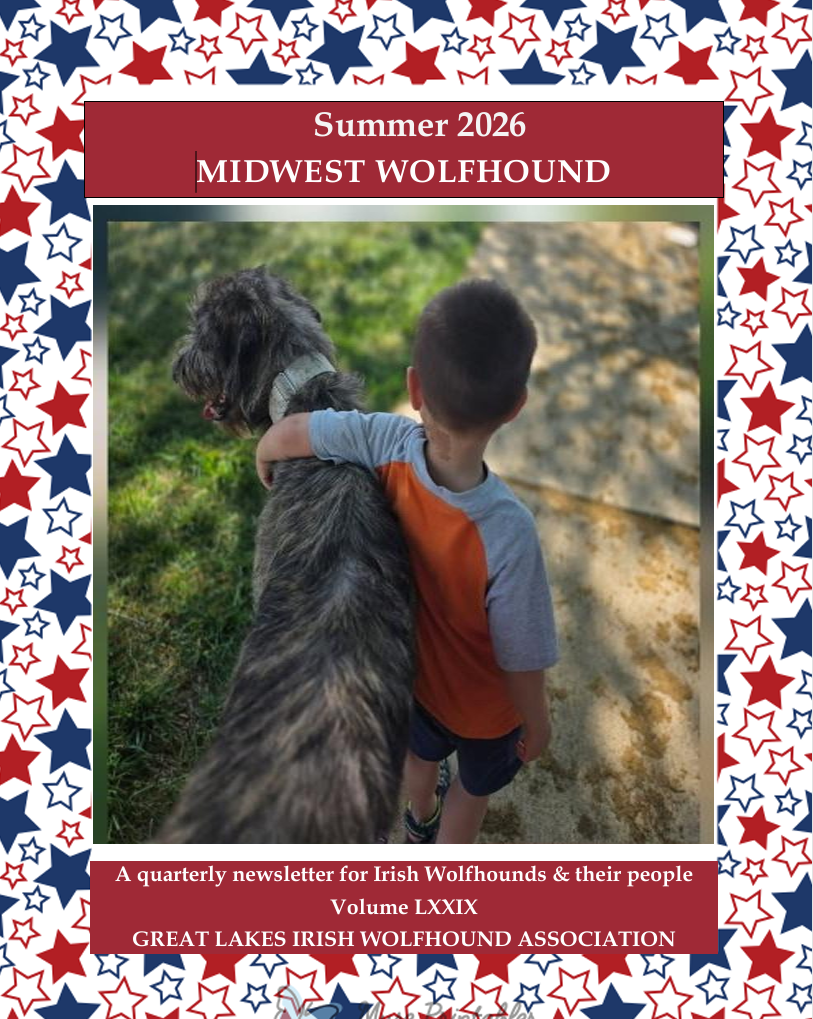 Midwest Wolfhound Summer 2026