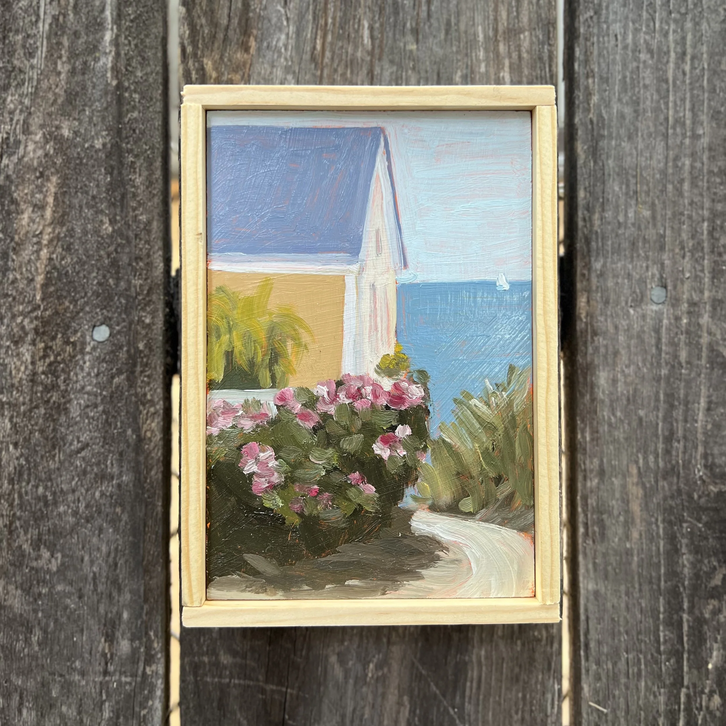 By the sea framed.jpeg