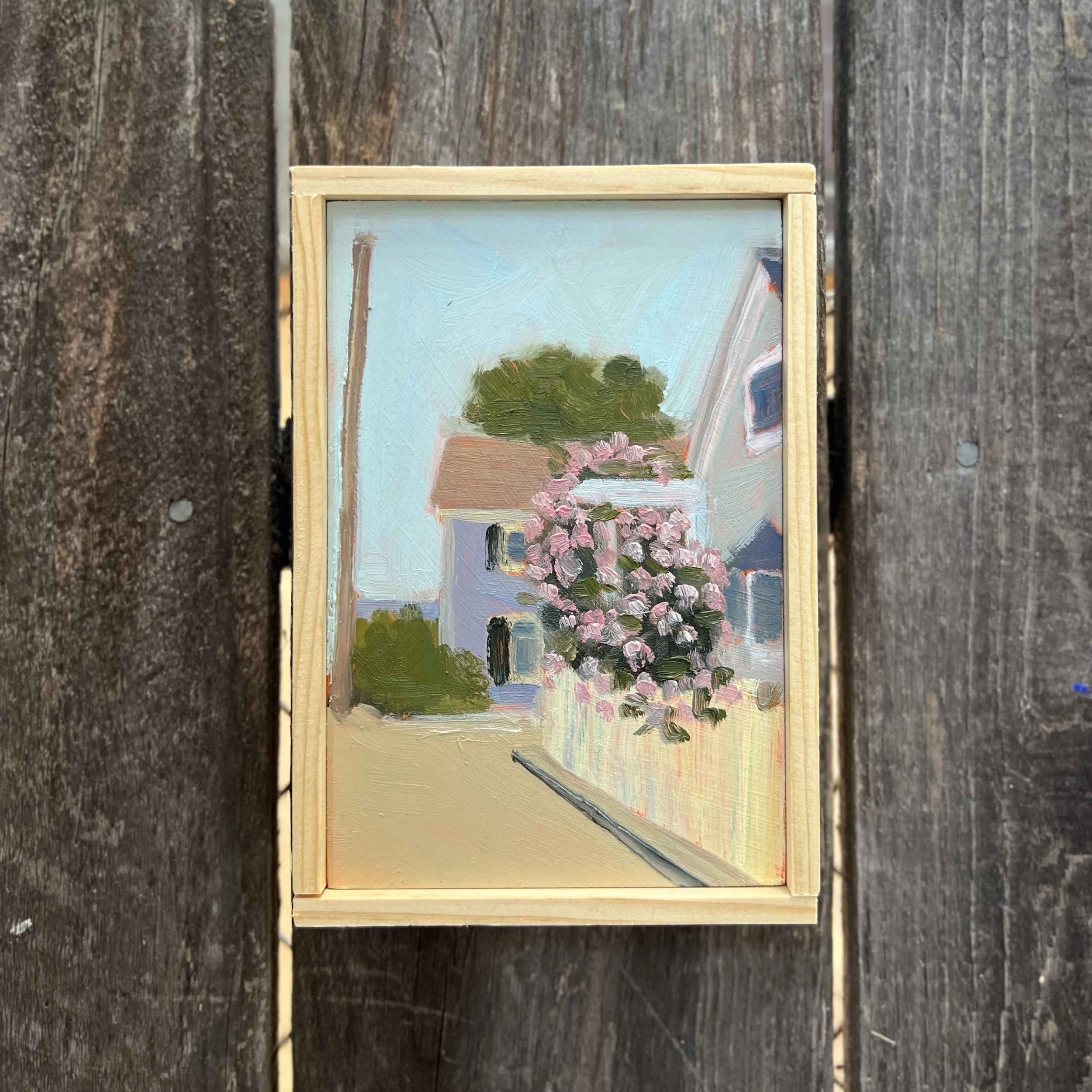 West end bloom framed.jpeg