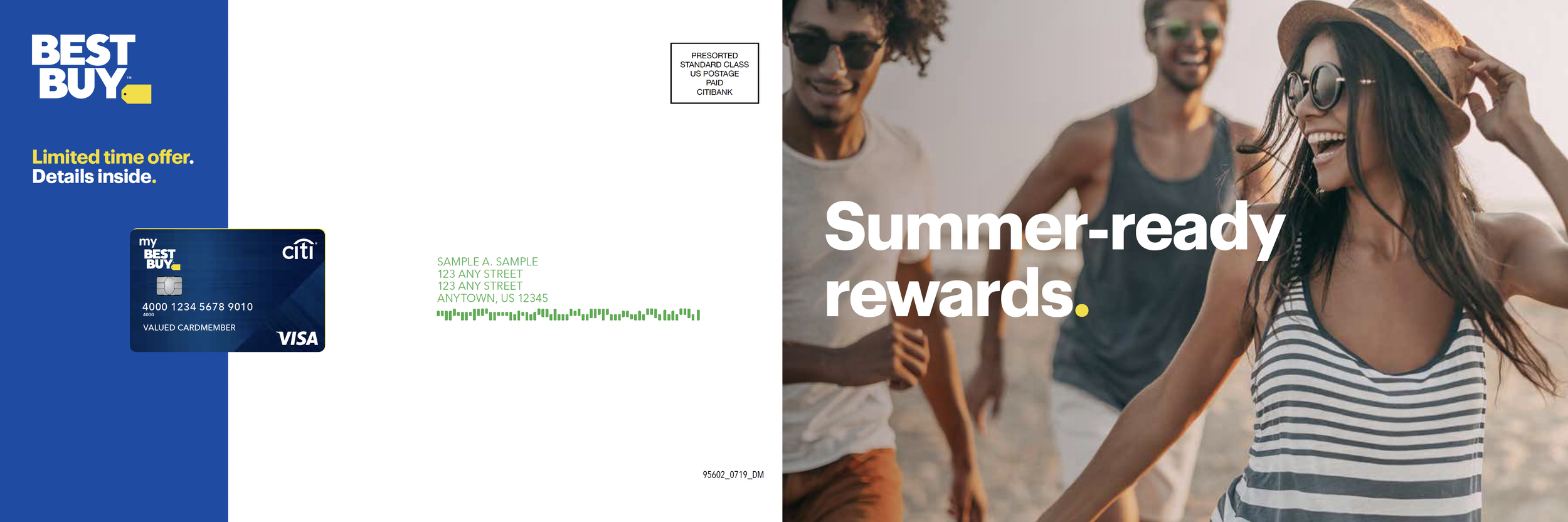 Best Buy Mailer Front