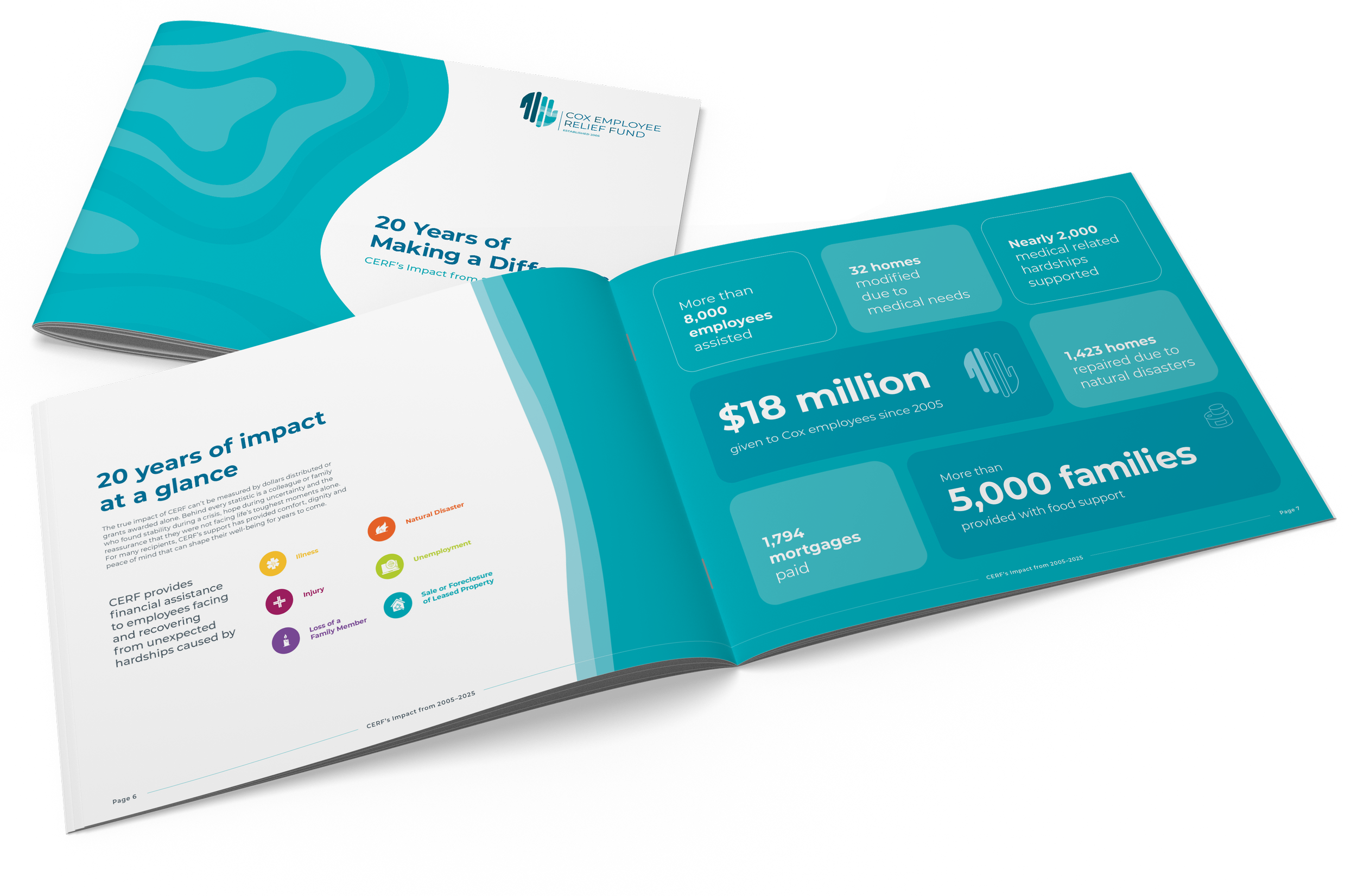 CERF Impact Report