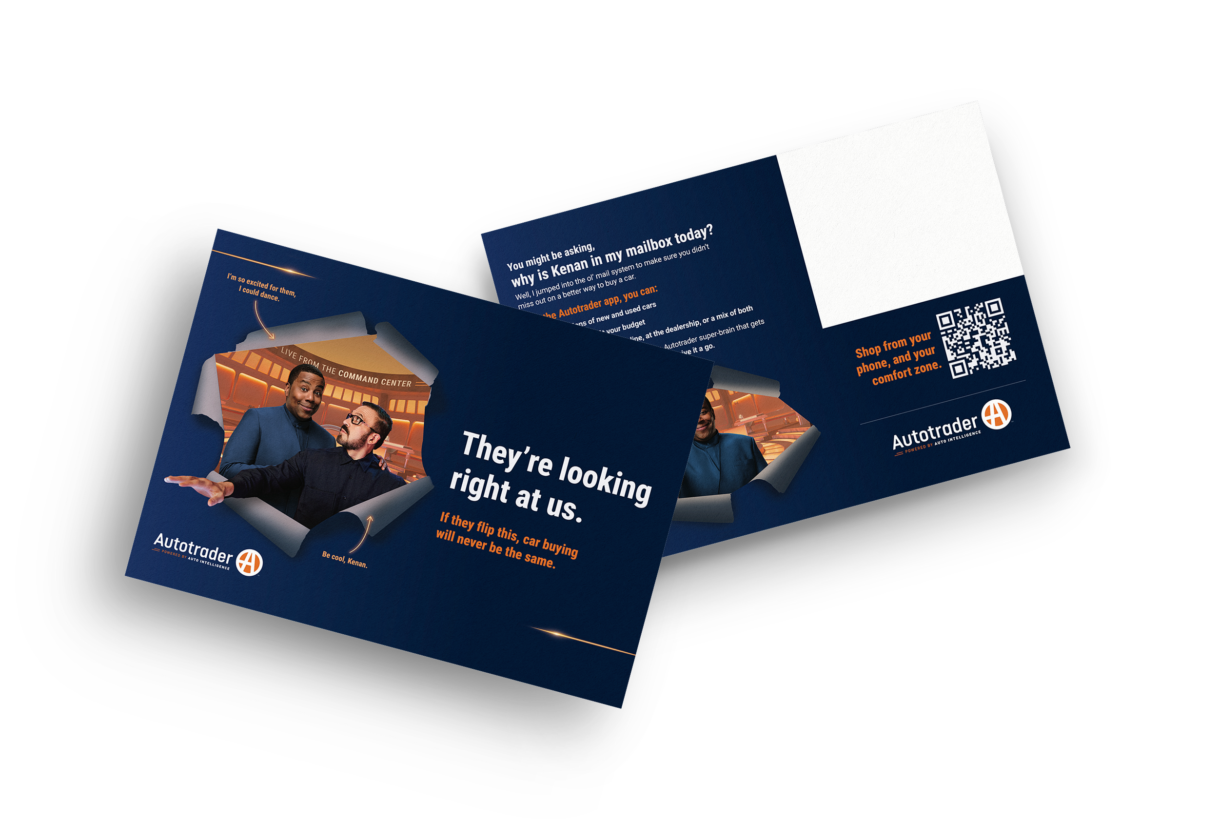 Auto Intelligence Direct Mail