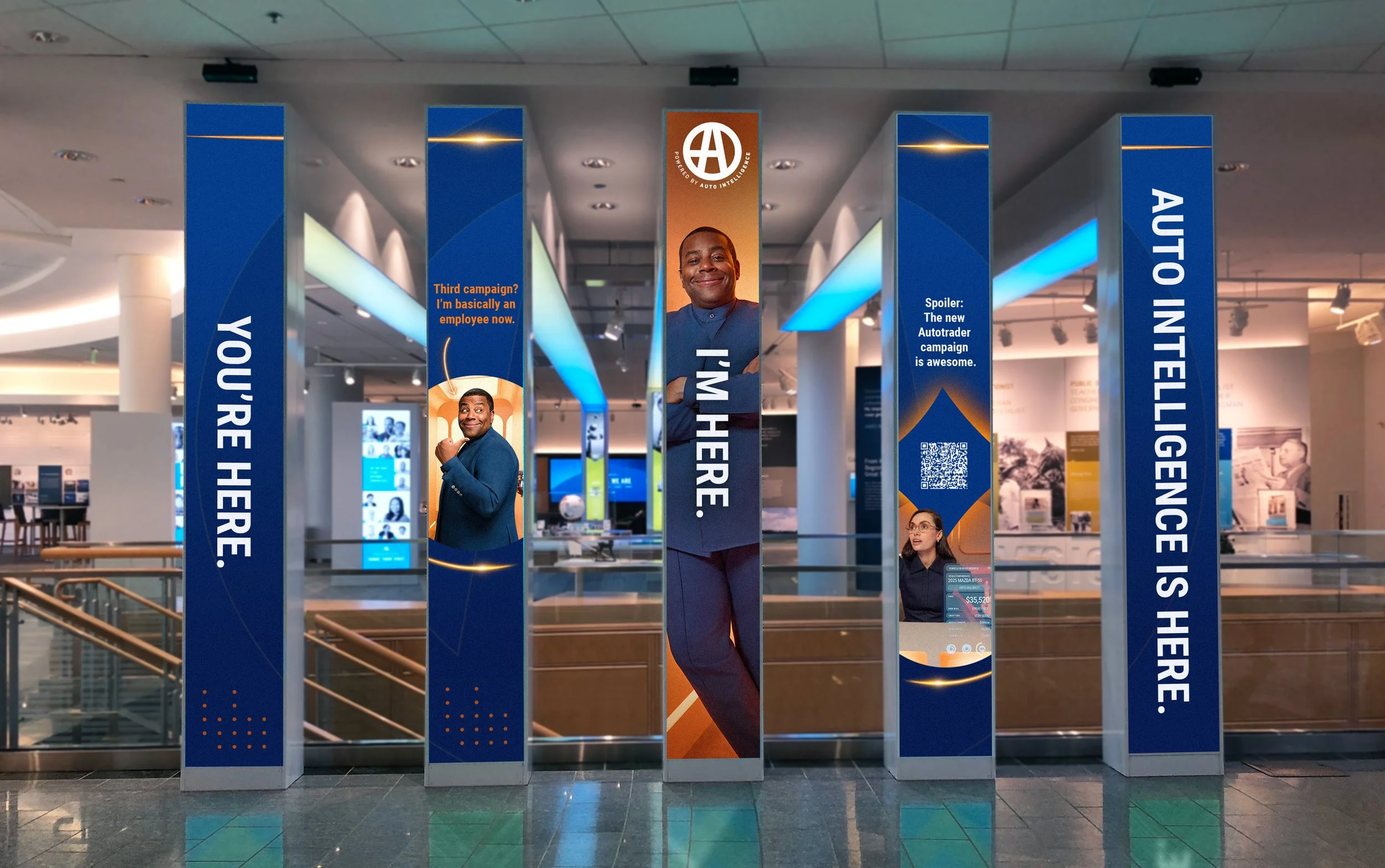 Digital Campus Beacons