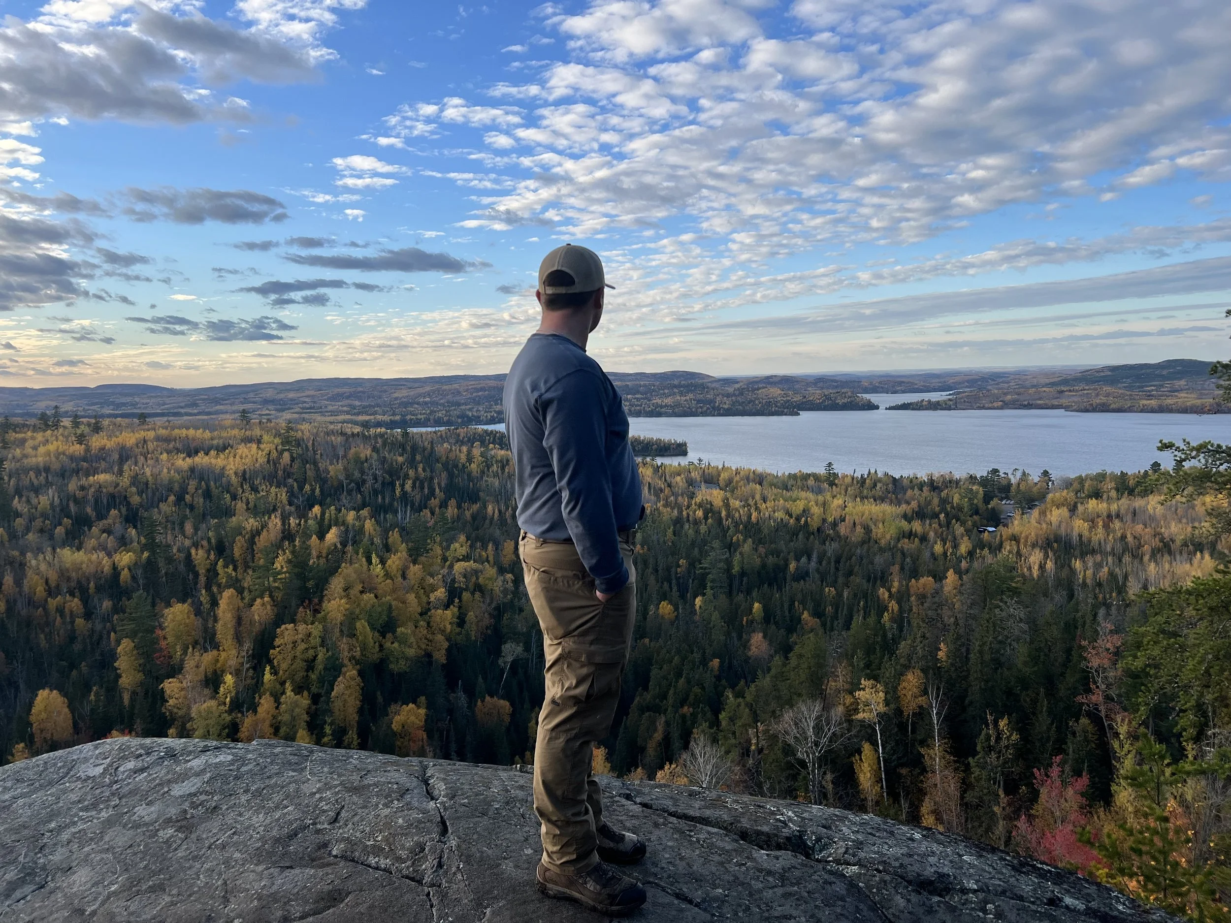 Gunflint Pines Resort, BWCA, Gunflint Trail, Grand Marais, Minnesota