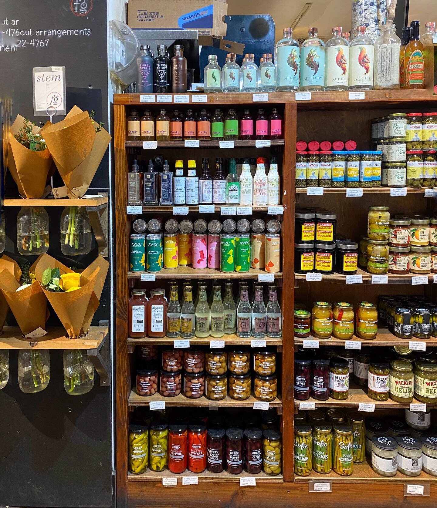 Cheeky Cocktails Bar Quality Syrups & Juices