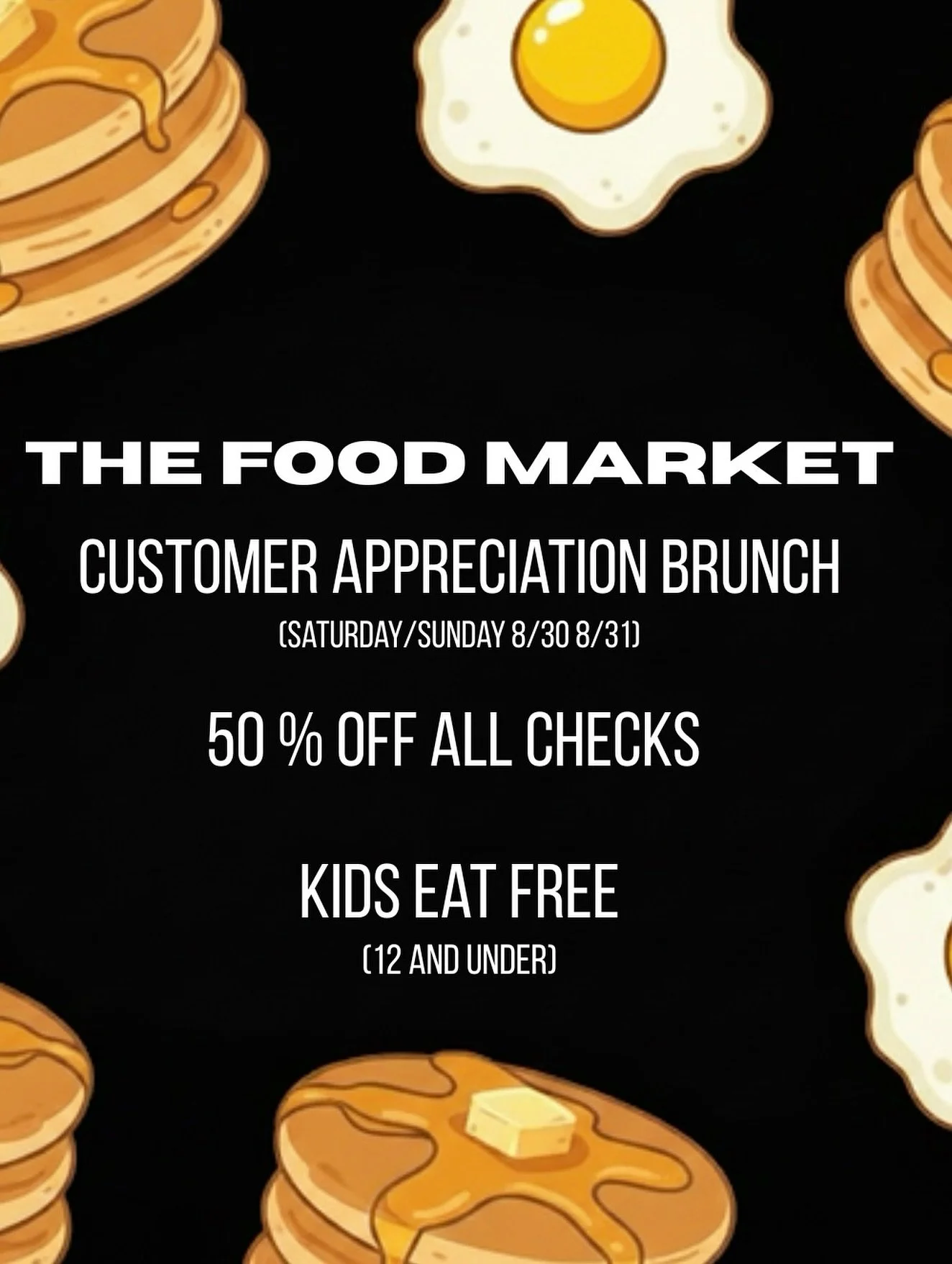 Back to school week can be exhausting, so here’s a little something to show our love to our community!
Make your @resy !!
(Hampden location)
#TheFoodMarket
.
.
#VisitBaltimore #MyBmore #BaltimoreRestaurants #BaltimoreEats #Zagat #yelp #yelpBalt