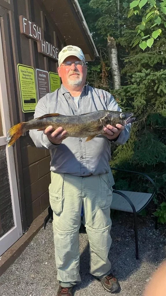 BWCA Walleye