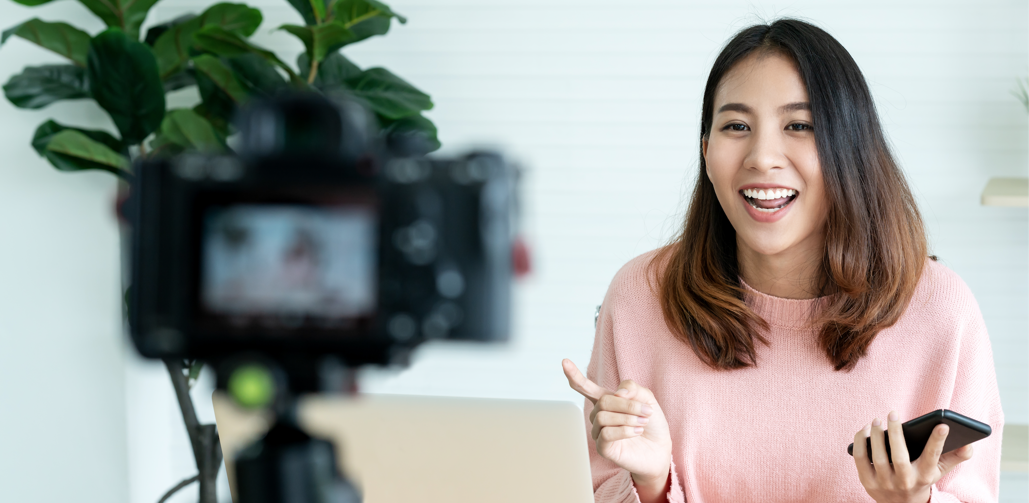 3 Items To Create Your 'Video Home Studio'