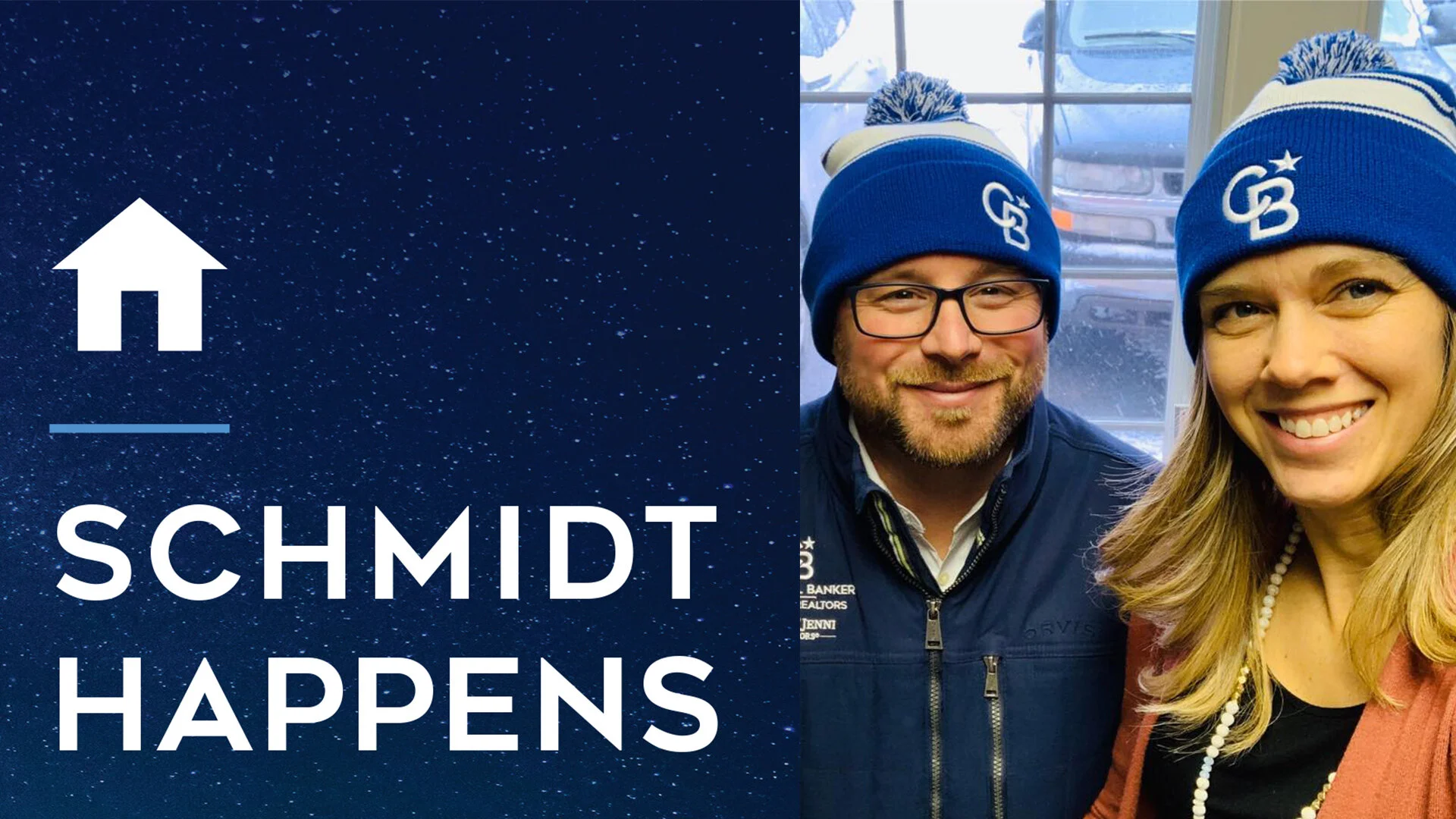 Schmidt Happens Podcast Episode 3 - Balancing Real Estate &amp; Seven Kids