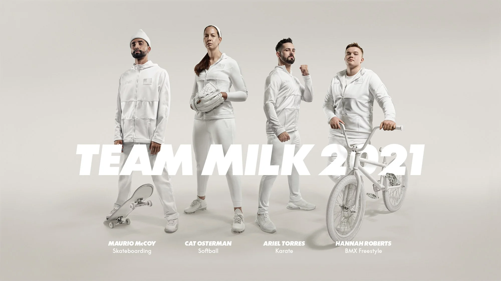 GotMilk? - Olympics