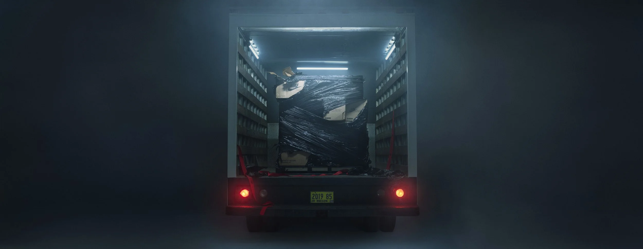 Nike Stranger Things