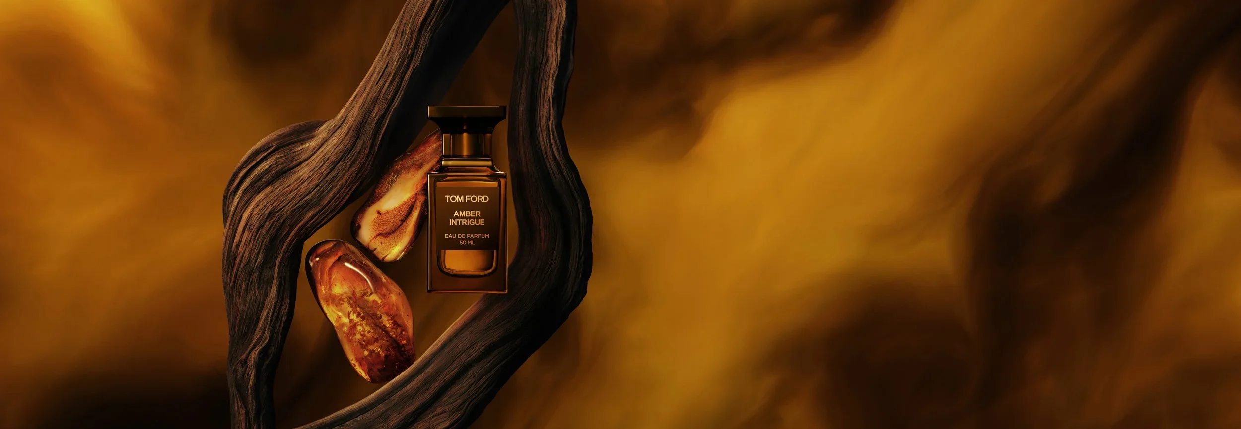 Tom Ford Amber Intrigue