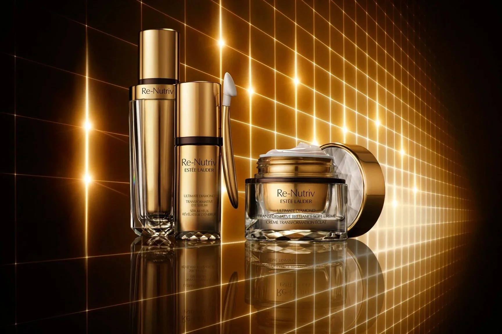 Estee Lauder Re-Nutriv Ultimate Diamond