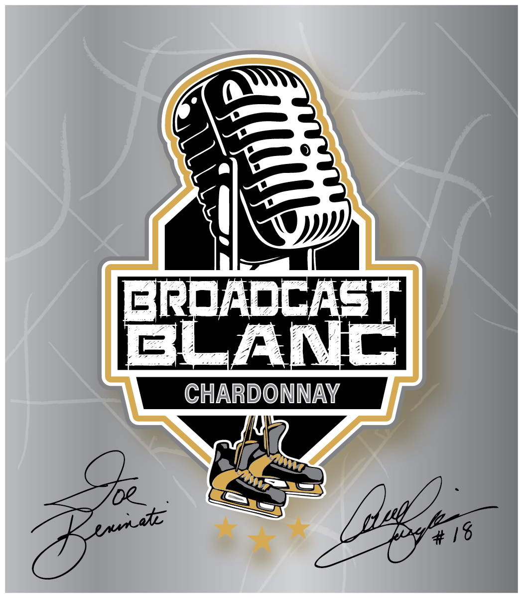 Broadcast Blanc Wine Party