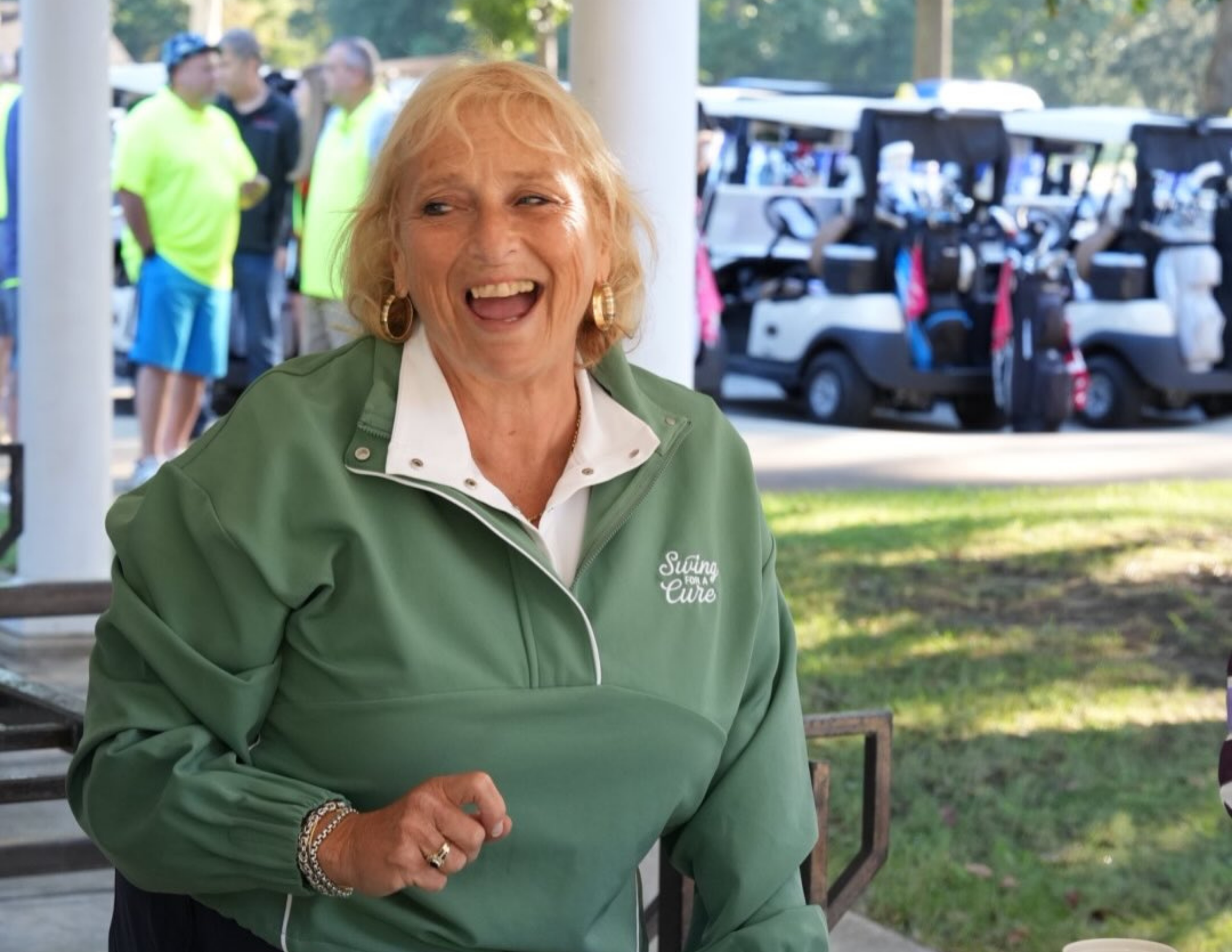 Linda Laughlin’s Story: Transforming Survivorship into Purpose &amp; Advocacy&nbsp;