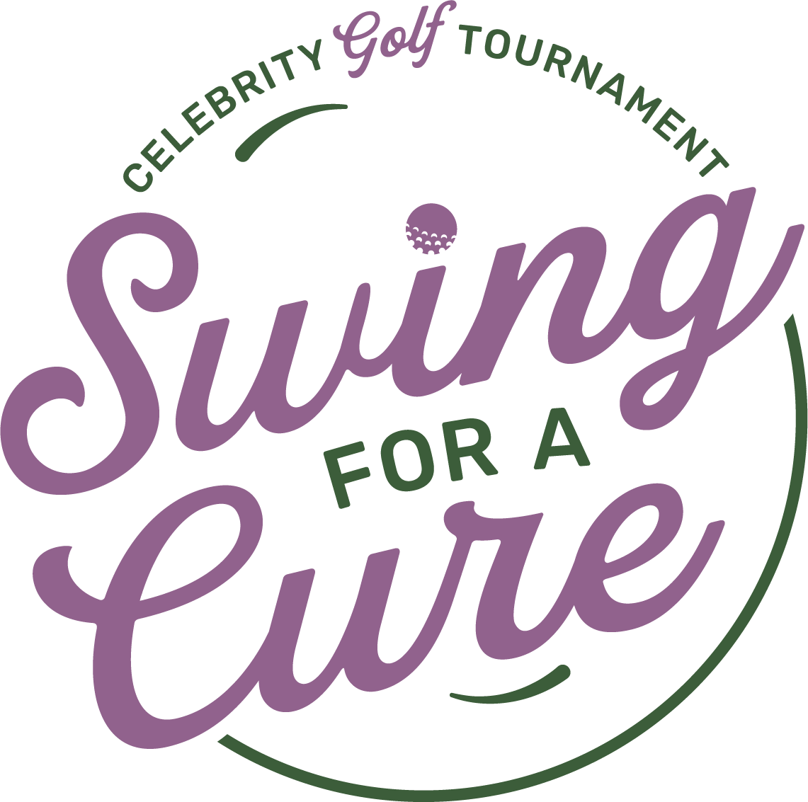 2026 Swing For A Cure Celebrity Golf Tournament Foursome