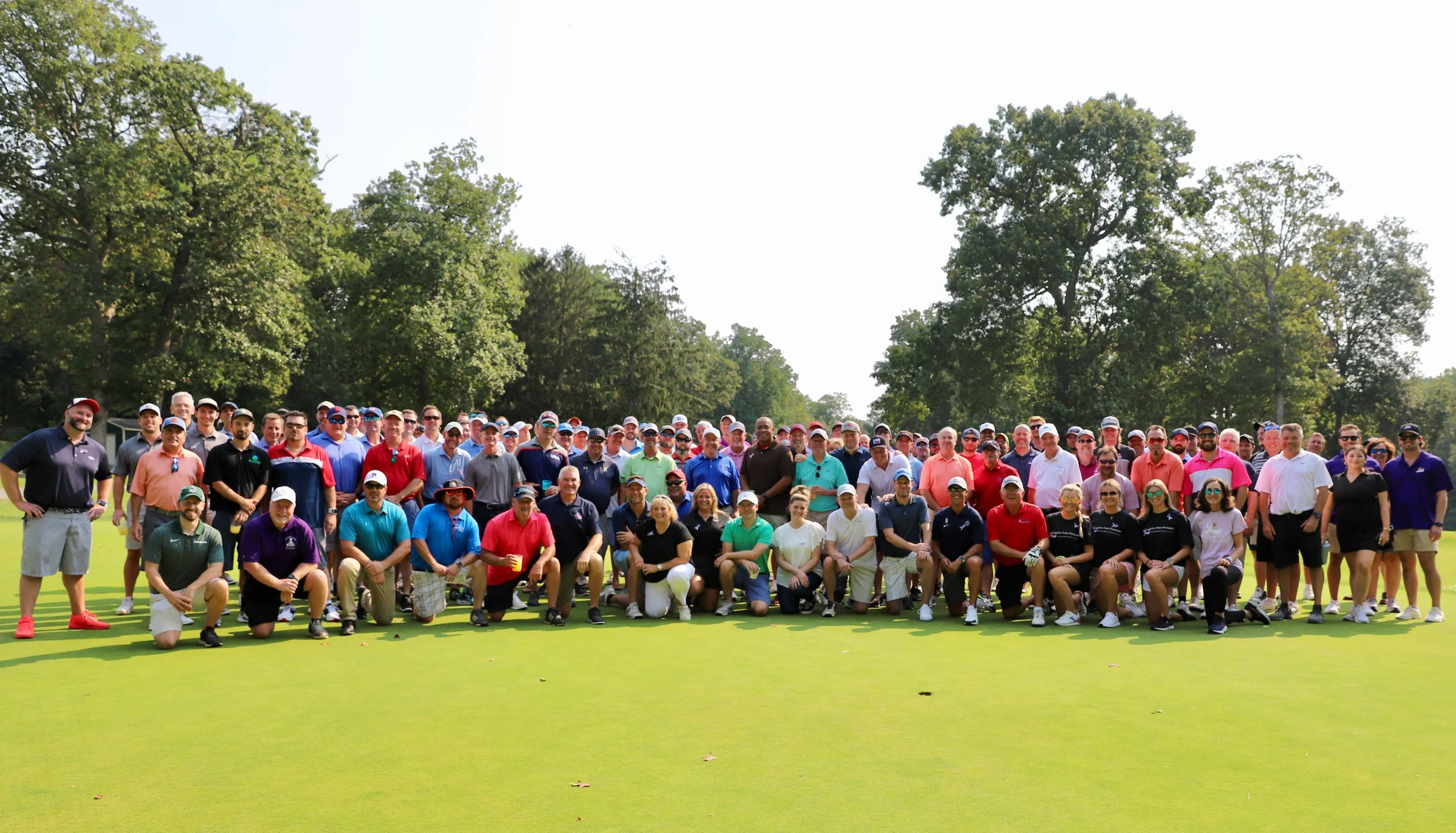 Golf "FORE" Rare Cancers Golf Tournament