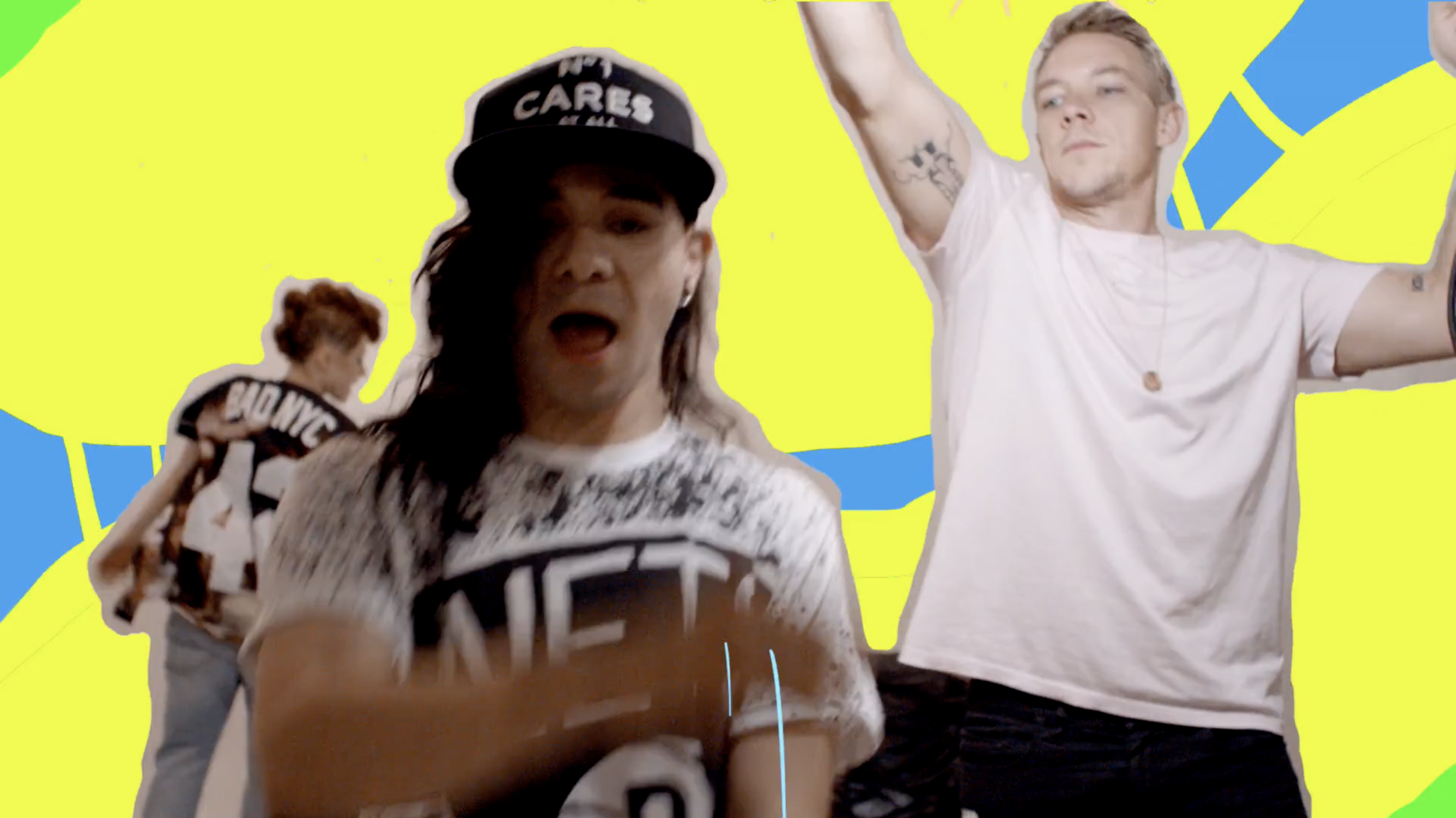 Skrillex & Diplo