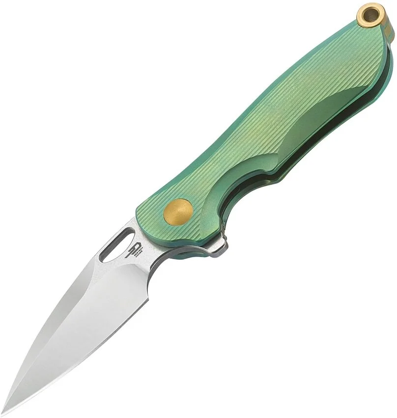 Bestech Parrot Framelock_Show Side - Green.jpg