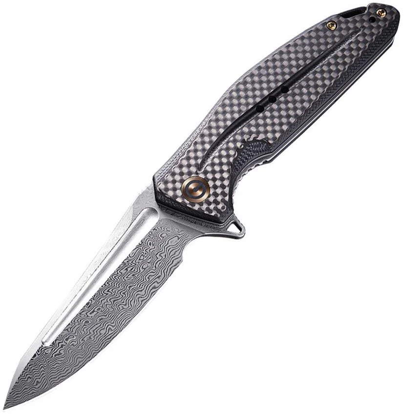 Civivi Statera_Black - Damascus.jpg