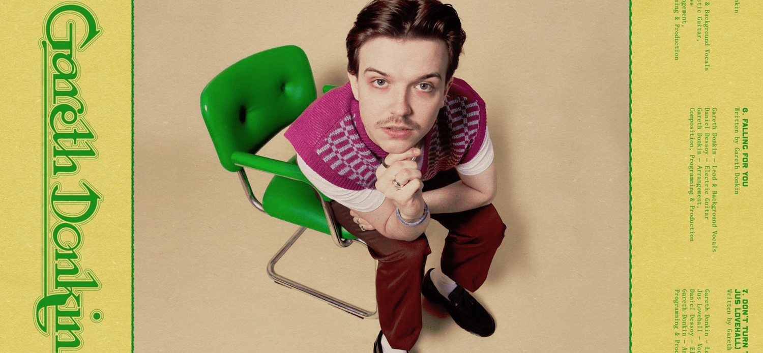 Fashion styling — Gareth Donkin