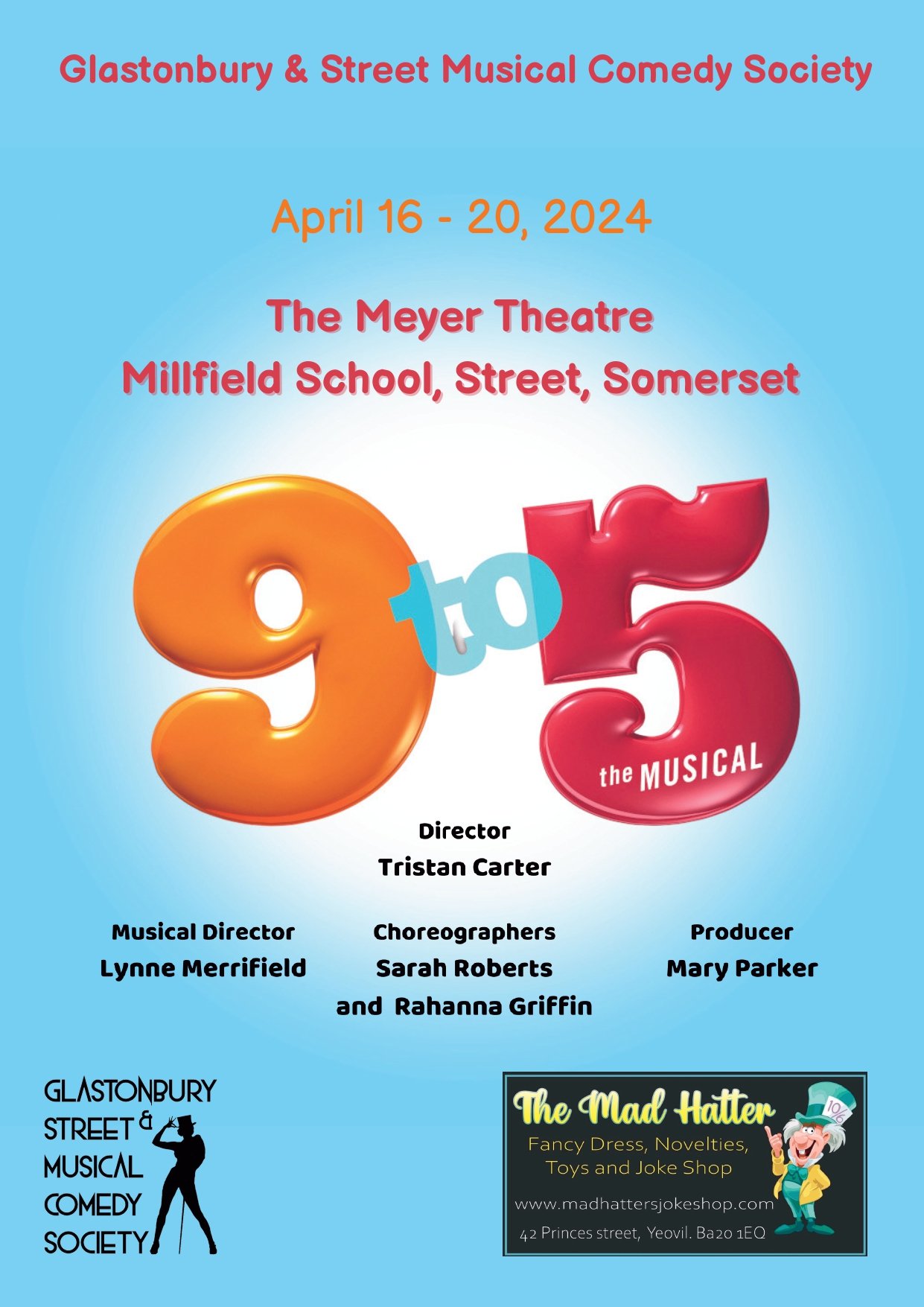 109. 9 to 5 The Musical - 2024